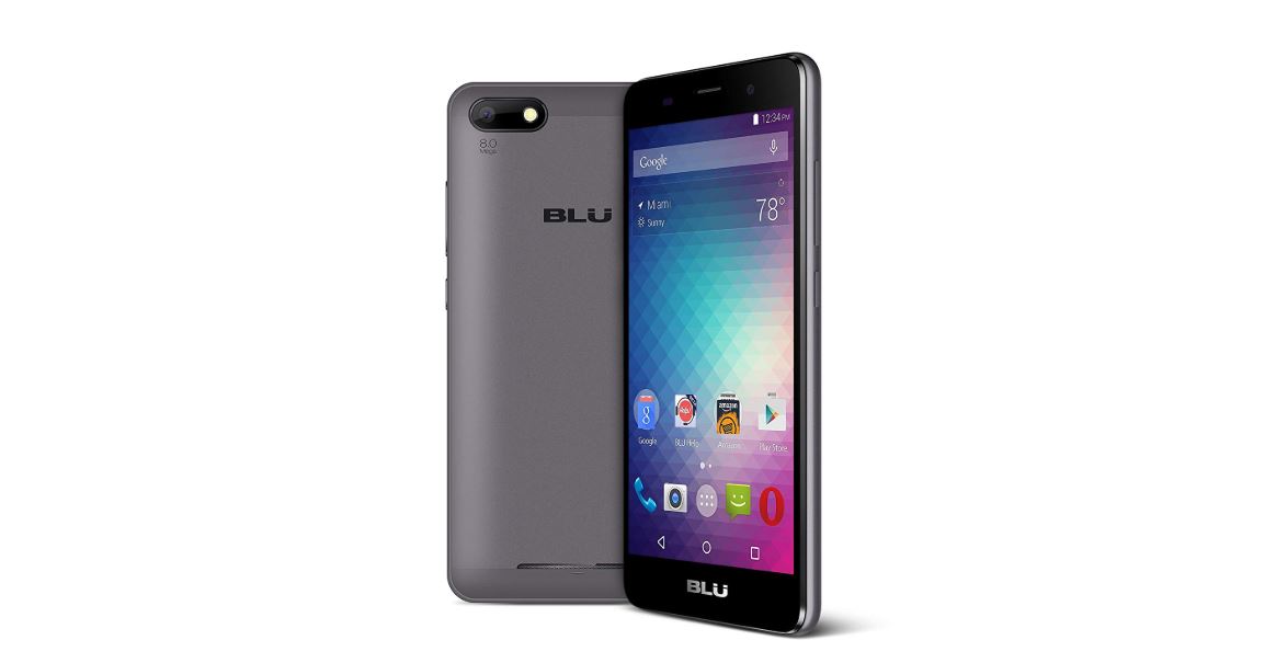 Blu Advance 5.0 HD A050U Firmware File