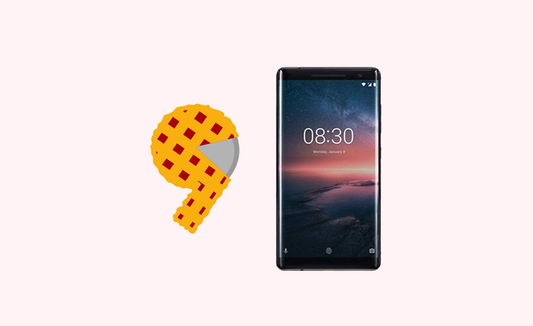 Download Nokia 8 Sirocco Android 9.0 Pie Stable OTA update - V4.120
