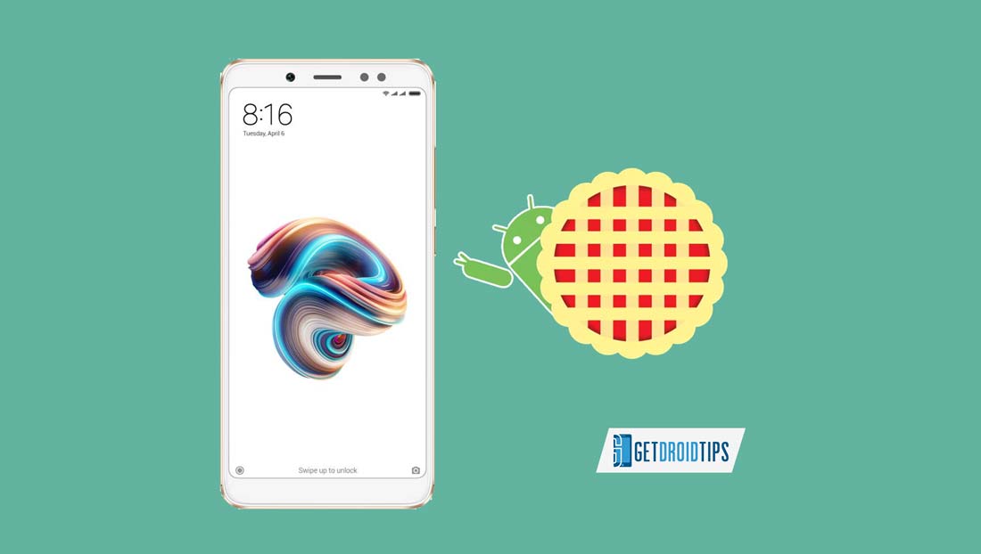 Download and Install AOSP Android 9.0 Pie update for Redmi ...