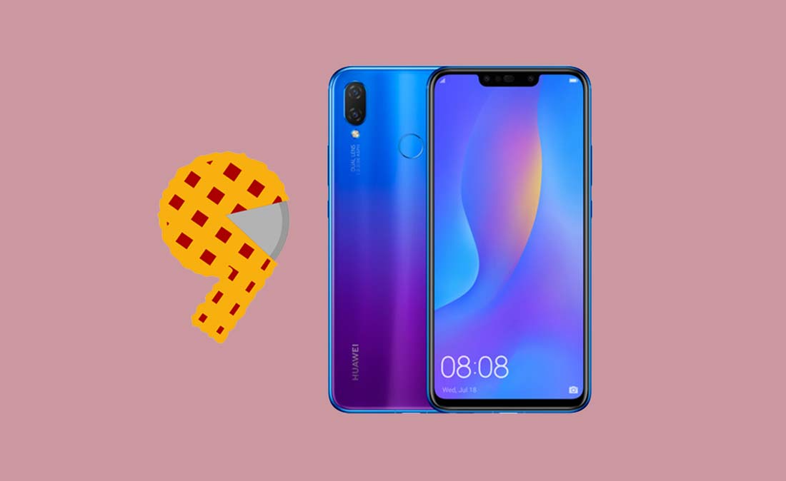 Download and Install Huawei Nova 3i Android 9.0 Pie Update