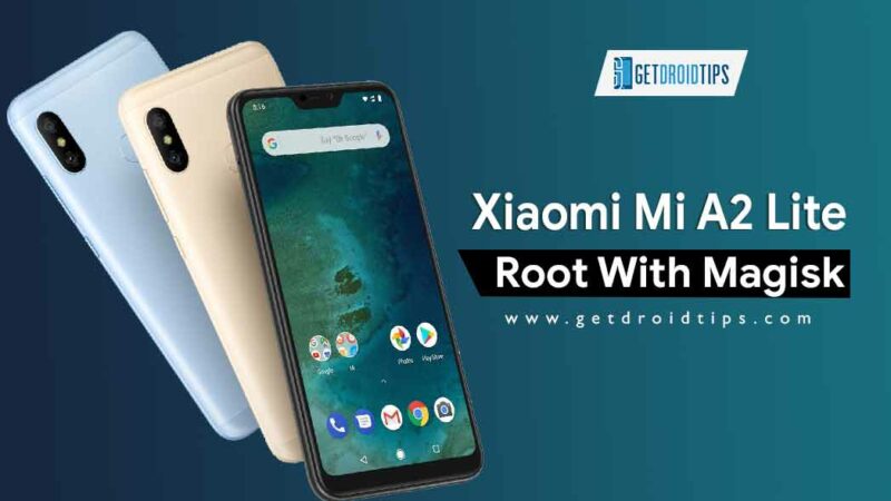 Easy Method To Root Xiaomi Mi A2 Lite Using Magisk