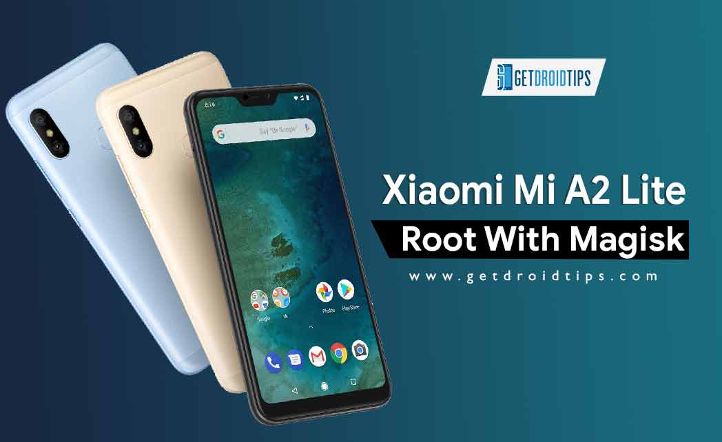 Easy Method To Root Xiaomi Mi A2 Lite Using Magisk