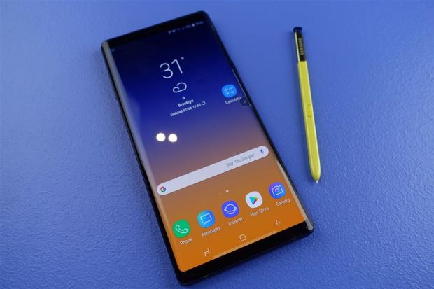 Galaxy Note 9