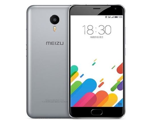 How To Install Flyme OS 7 On Meizu M1 Metal