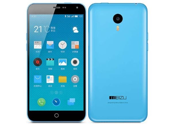 How To Root And Install TWRP Recovery On Meizu M1 Note