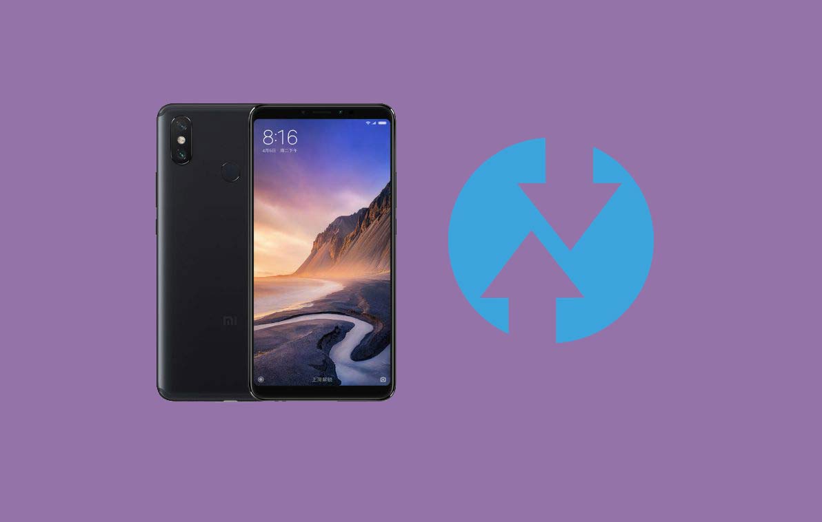 How to Install Official TWRP Recovery on Xiaomi Mi Max 3 and Root it