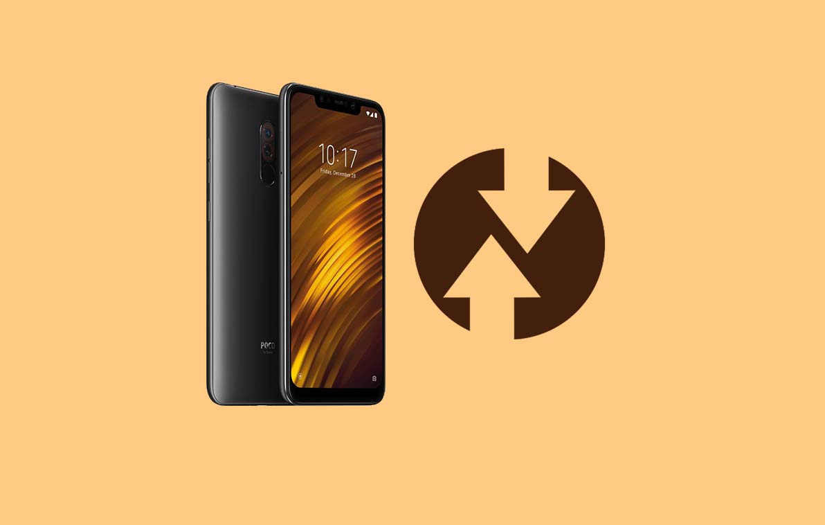 How to Install Official TWRP Recovery on Xiaomi Poco F1 and Root it