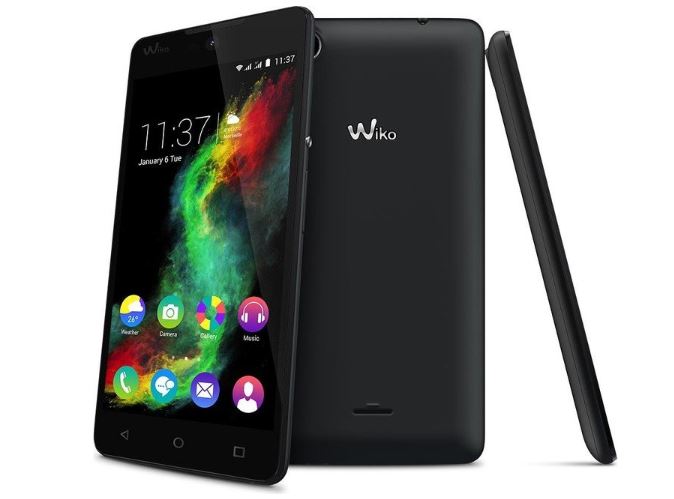 How to Install Stock ROM on Wiko Rainbow Lite 4G Sunrise