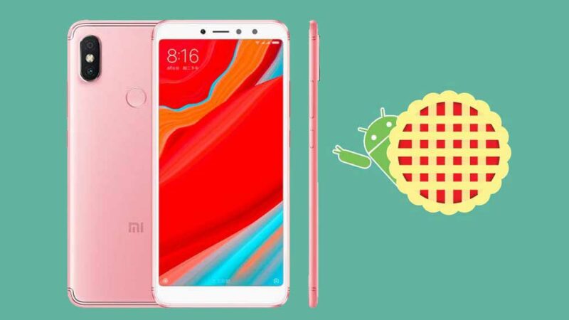 How to Install AOSP Android 9.0 Pie on Redmi Y2 (S2) [GSI Phh-Treble]