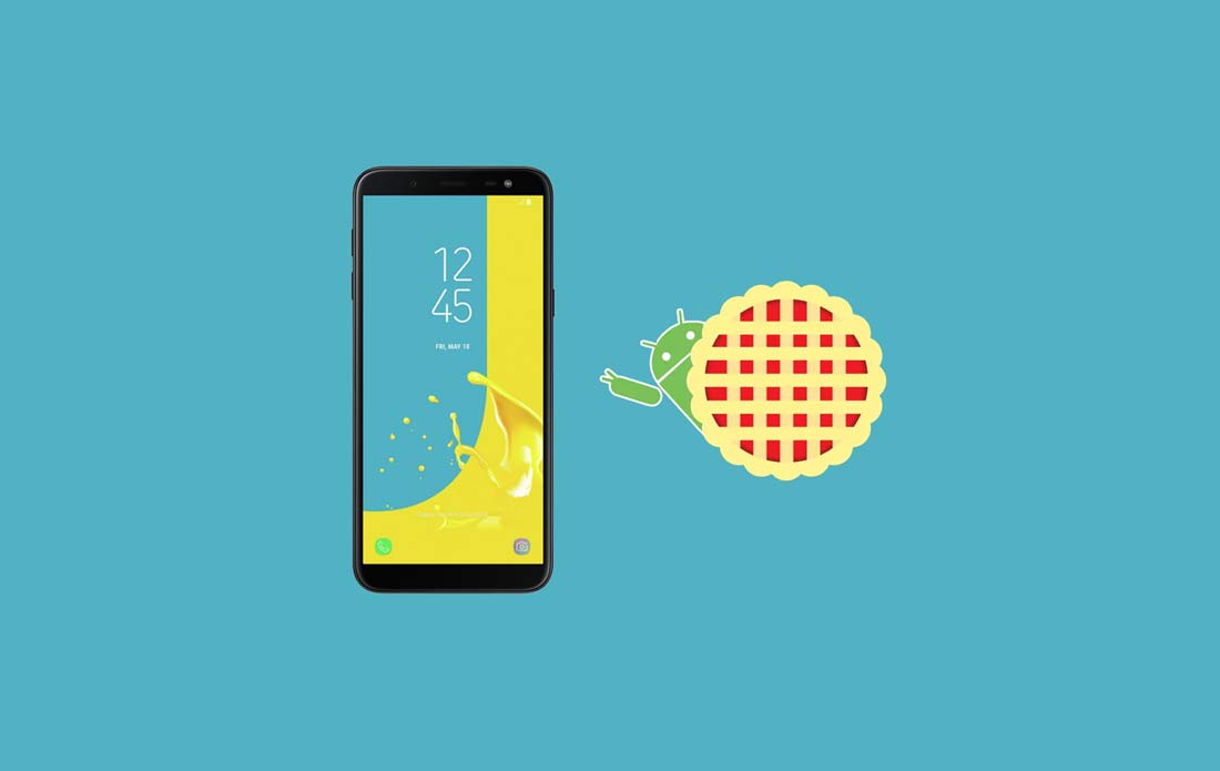 Cara screenshot samsung j6