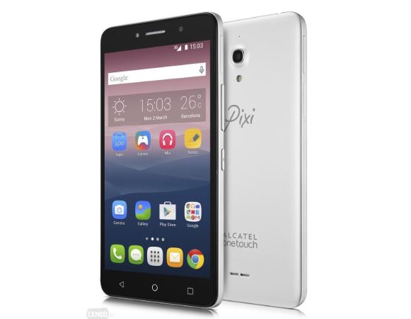 How to Install Stock ROM on Alcatel Pixi 4 6 3G