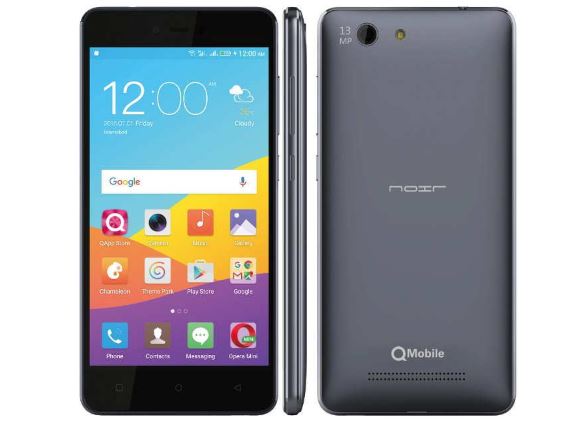 How to Install TWRP Recovery on QMobile LT700 Pro