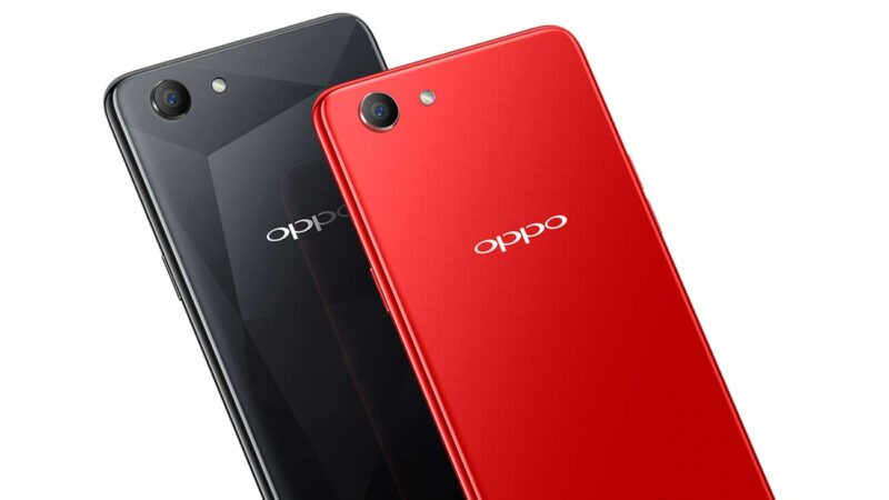 Oppo F7 Youth