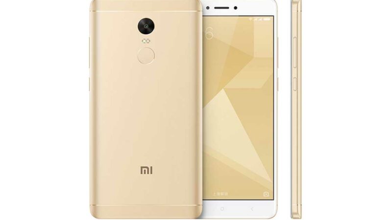 Redmi 4