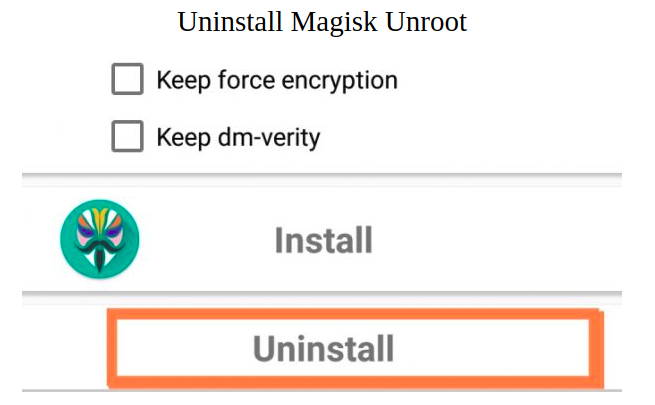How to Guide: Uninstall Magisk and Unroot your phone