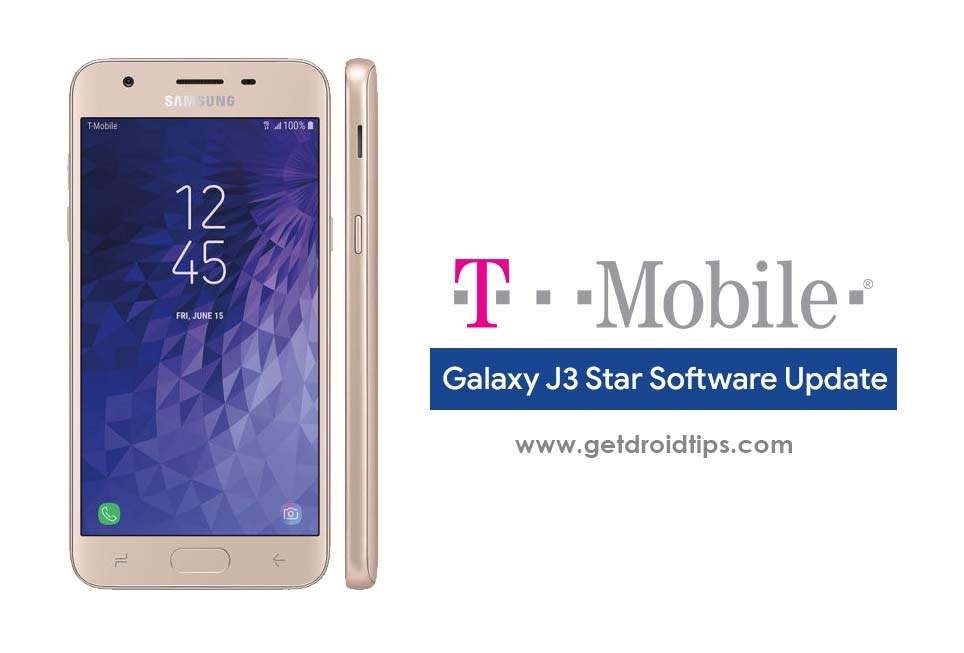 T-Mobile Galaxy J3 Star Stock Firmware Collections [Back To Stock ROM]