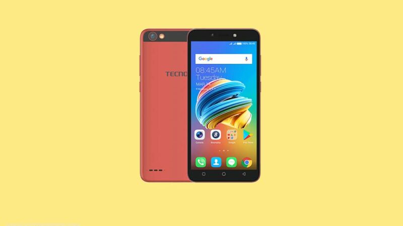 Tecno F3 Pro