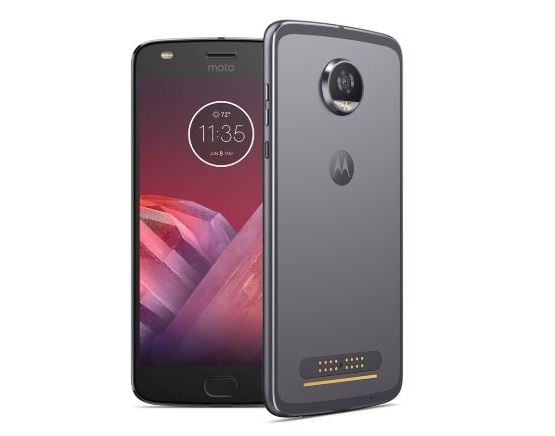Upgrade Android 9.0 Pie on Moto Z2 Play [Download and Customize to Pie]