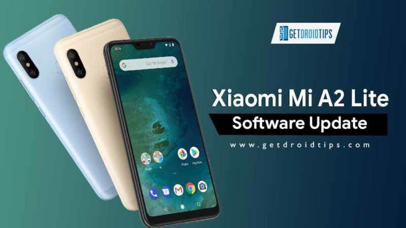 Xiaomi Mi A2 Lite Stock Firmware Collections [Back To Stock ROM]
