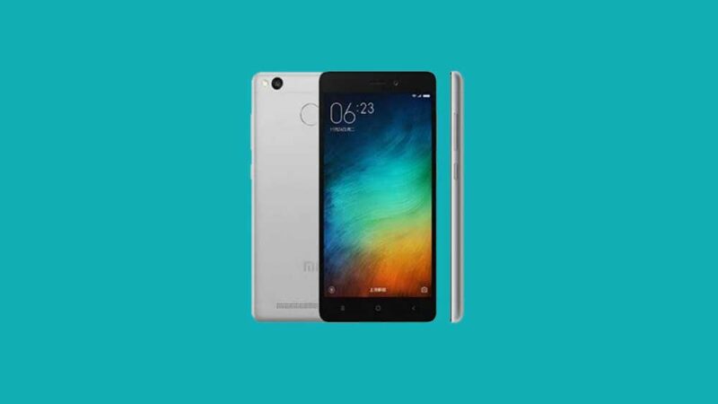 Redmi 3S