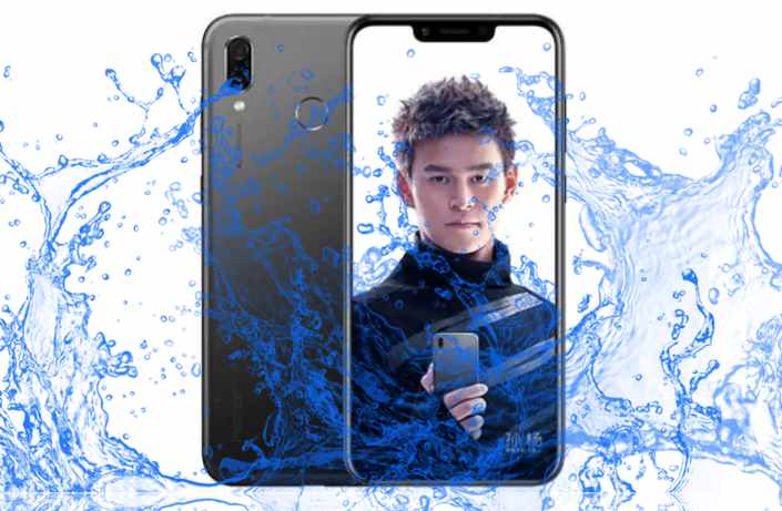 Is Huawei Honor Play Waterproof and Dust Resistant?