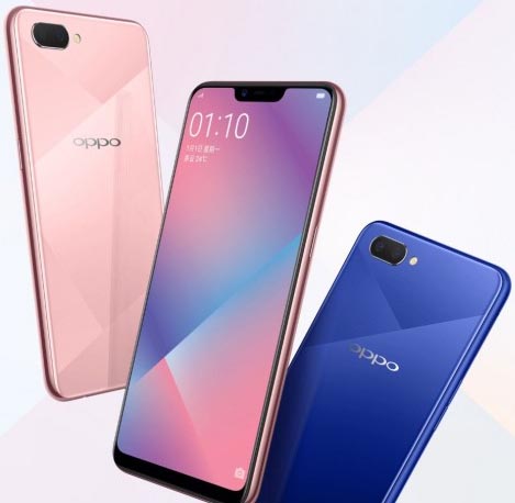 Oppo A5 Indian Release