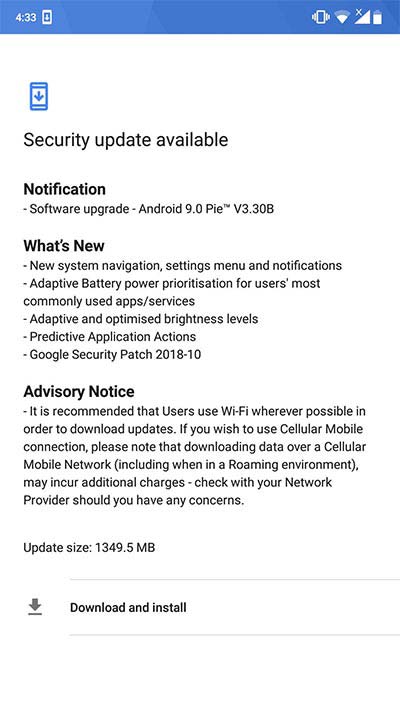 v3.30B