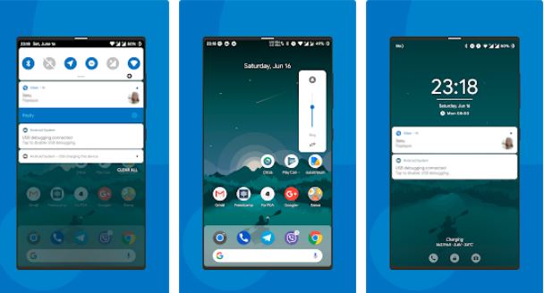 Best Android Pie Substratum Themes