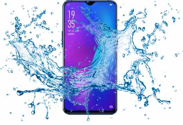 Vivo V11 Pro Waterproof test? Is it a phone for water and dust resistant?