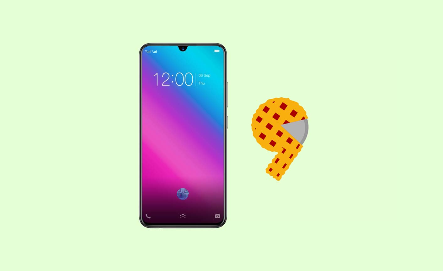 Download PD1814F_EX_A_6.10.1: Android Pie for Vivo V11 Pro