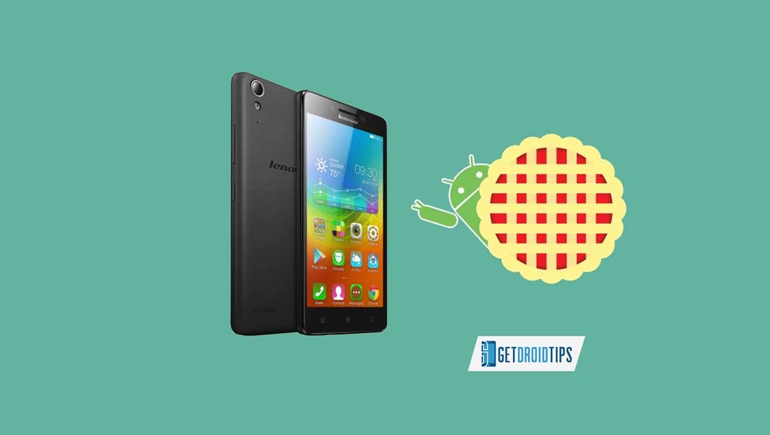 Download Install AOSP Android 9.0 Pie update for Lenovo A6000/Plus