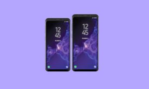 Download and Install AOSP Android 12 on Galaxy S9 and S9 Plus