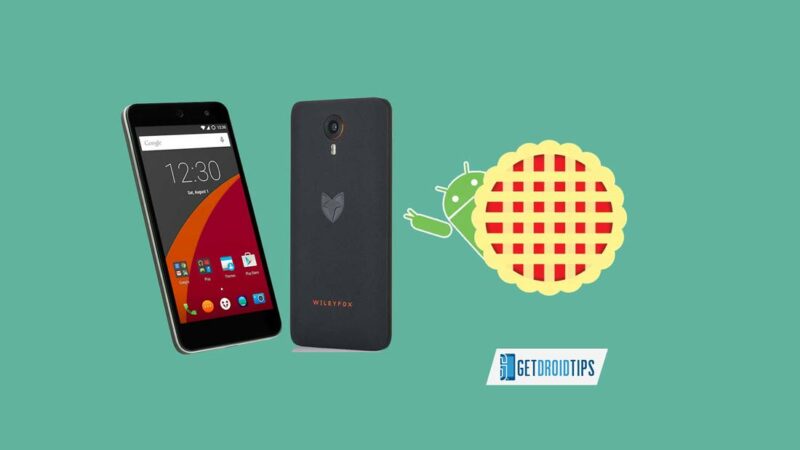 Download and Install Android 9.0 Pie update for Wileyfox Swift