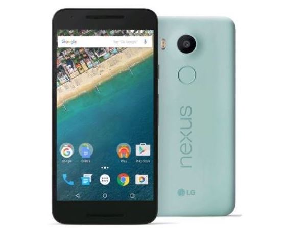 Download Pixel Experience ROM on Nexus 5X with Android 10 Q