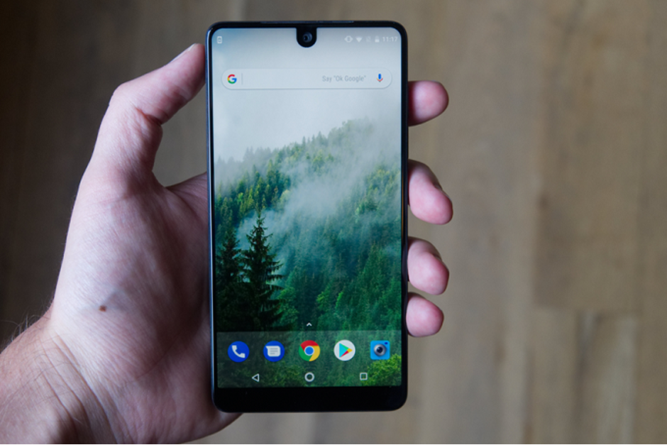 Essential Gets Android Q, More Reddit AMA, and Notch Settings