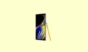 galaxy note 9 bypass google