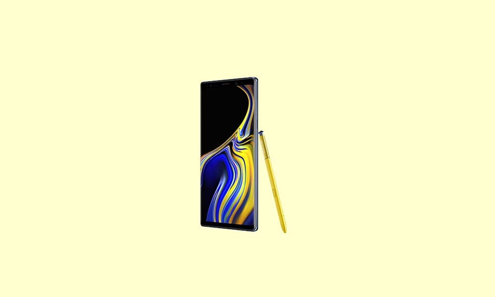 List of Best Custom ROM for Samsung Galaxy Note 9 [Updated]