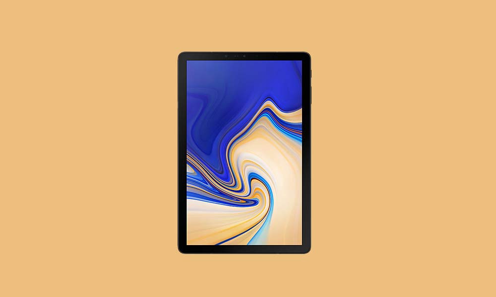 Root And Install TWRP Recovery On Samsung Galaxy Tab S4 [SM-T830 / SM-T835]