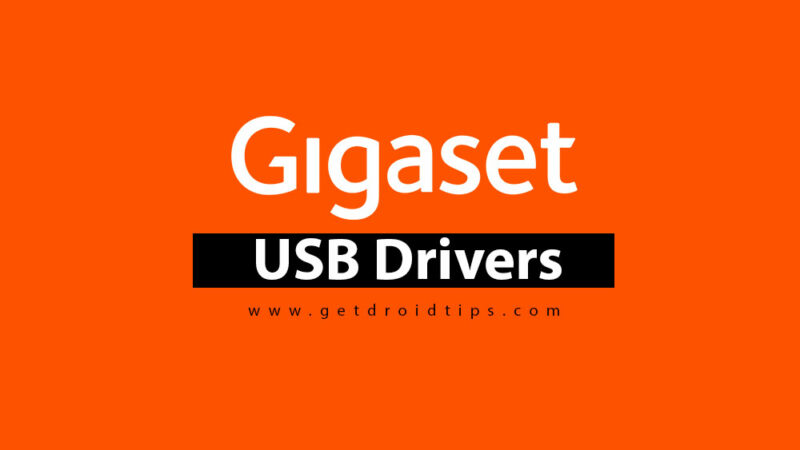 Gigaset USB drivers