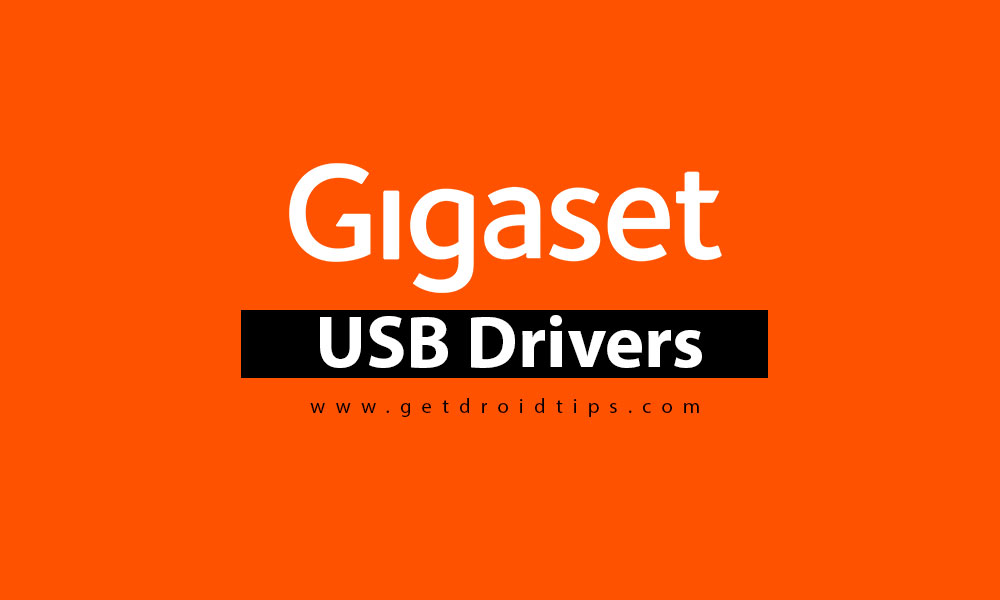  Gigaset USB drivers