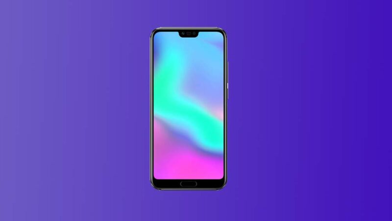 Honor 10