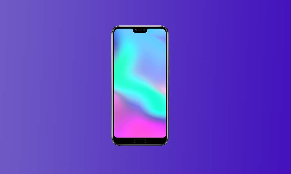 Download and Install Huawei Honor 10 Android 9.0 Pie Update