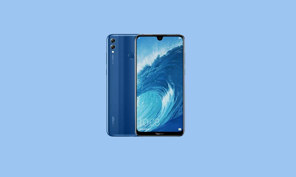How to Enter and Exit Fastboot mode on Honor 8X Max