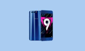 Download and Install AOSP Android 13 on Honor 9