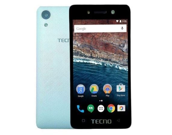 How To Install Android 7.1.2 Nougat On Tecno W2