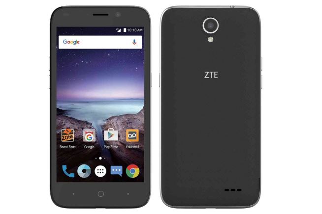 How To Install Official Stock ROM On ZTE Prestige 2
