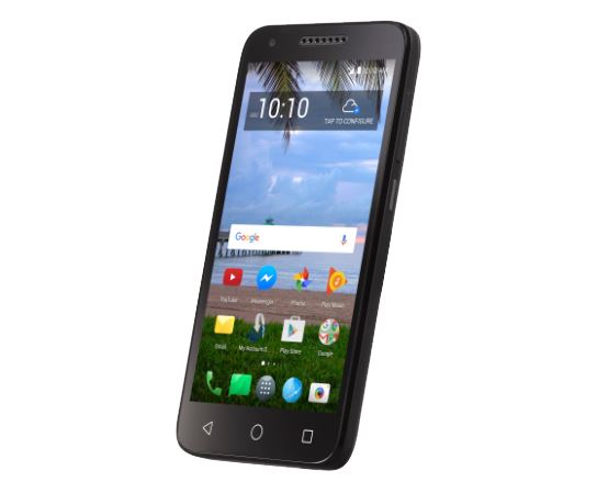 How To Root And Install TWRP Recovery On Alcatel Raven LTE