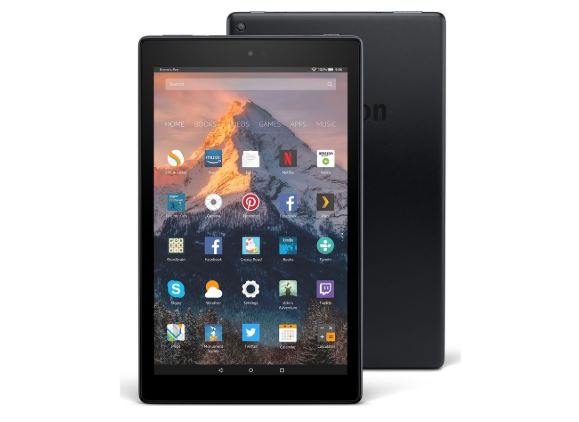 Fire Hd 10 Root 2018