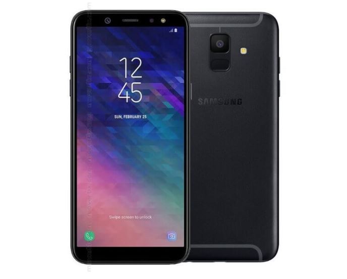 Download TWRP Recovery for Galaxy A6 2018