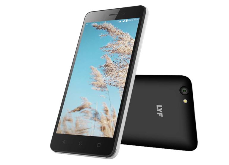 How To Root And Install TWRP Recovery On LYF Wind 6 